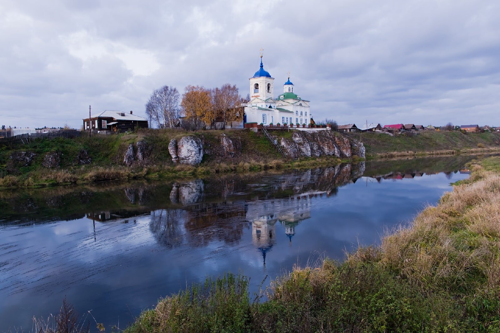 храм в слободе